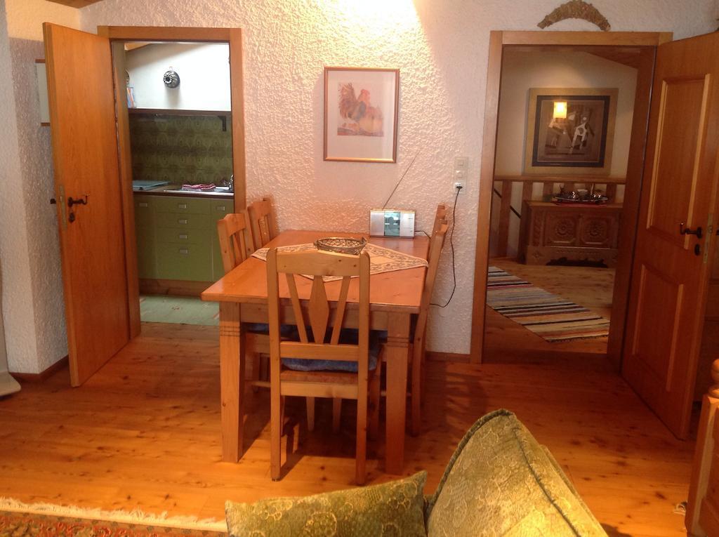 Ferienwohnung Freudenmacher Санкт-Якоб-ин-Хаус Номер фото