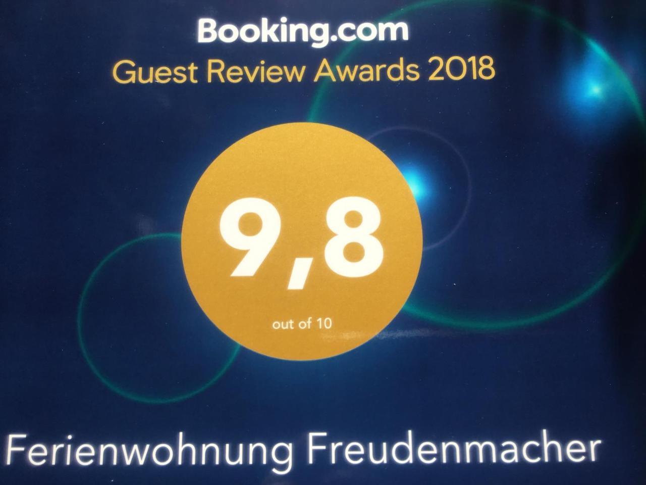 Ferienwohnung Freudenmacher Санкт-Якоб-ин-Хаус Экстерьер фото